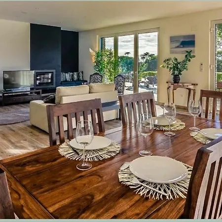 Seasintra - Your Exclusive Retreat With Unrivalled Privacy And Oceanic Vistas קולארס
