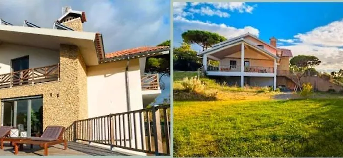 Vila Seasintra - Your Exclusive Retreat With Unrivalled Privacy And Oceanic Vistas Colares