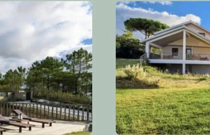 Seasintra - Your Exclusive Retreat With Unrivalled Privacy And Oceanic Vistas Colares