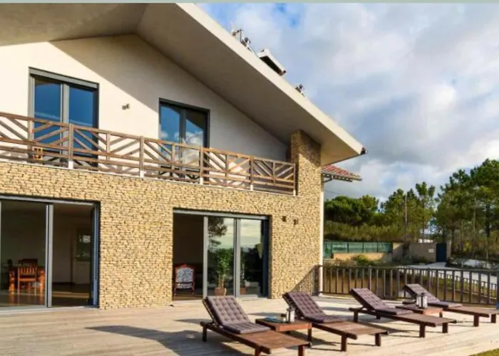 Seasintra - Your Exclusive Retreat With Unrivalled Privacy And Oceanic Vistas Vila