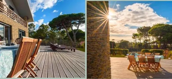 Seasintra - Your Exclusive Retreat With Unrivalled Privacy And Oceanic Vistas Colares