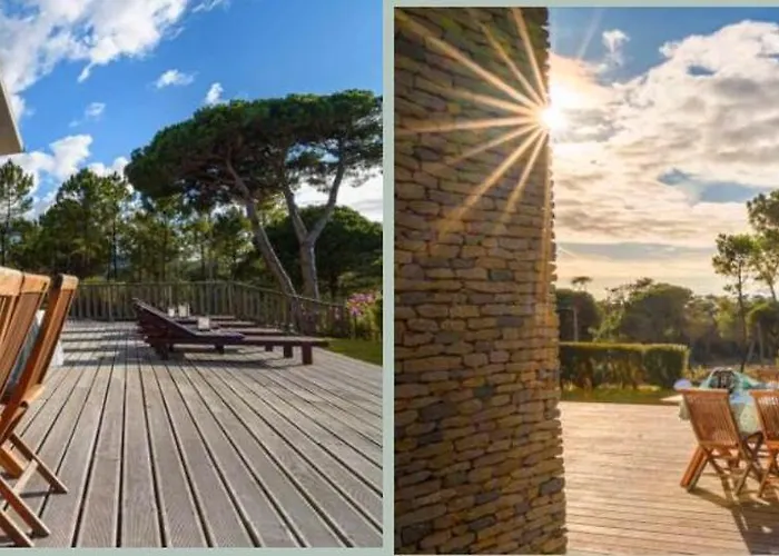 Seasintra - Your Exclusive Retreat With Unrivalled Privacy And Oceanic Vistas * Colares